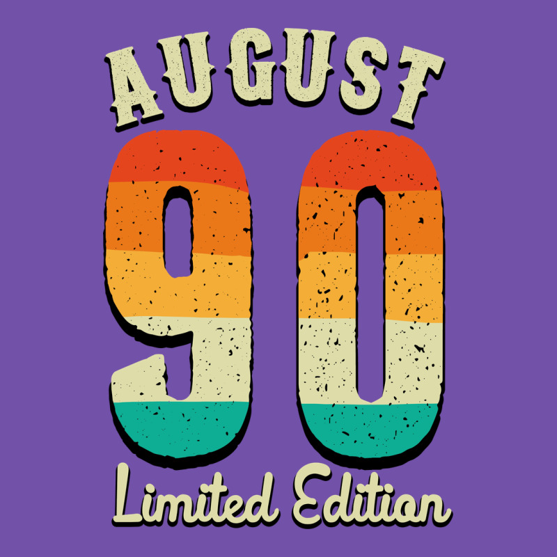 August 90 Limited Edition Premium Sweatshirt by Bettercallsaul | Teevron
