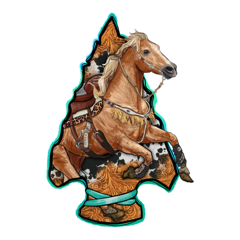 Arrowhead Horse, Premium Tee by RanaPortraitStore | Teevron