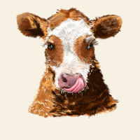 Guernsey Cow Vintage Tee | Teevron