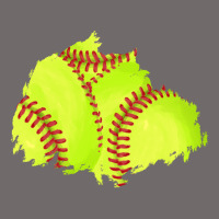 Softball Patch Urban Heavy Tee | Teevron