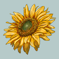 Sunflower Heavy Core Tee | Teevron