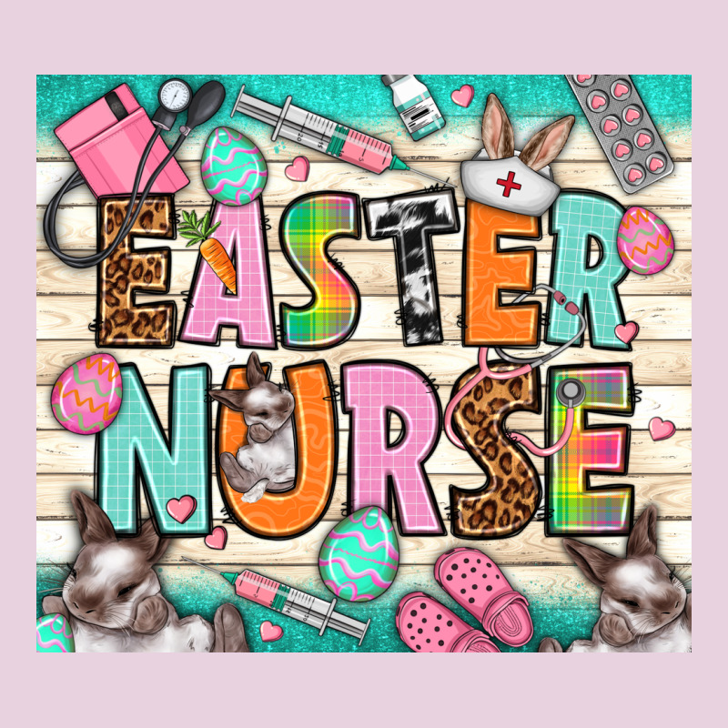 Easter Nurse Classic Tee by NancyCooperArtShop | Teevron