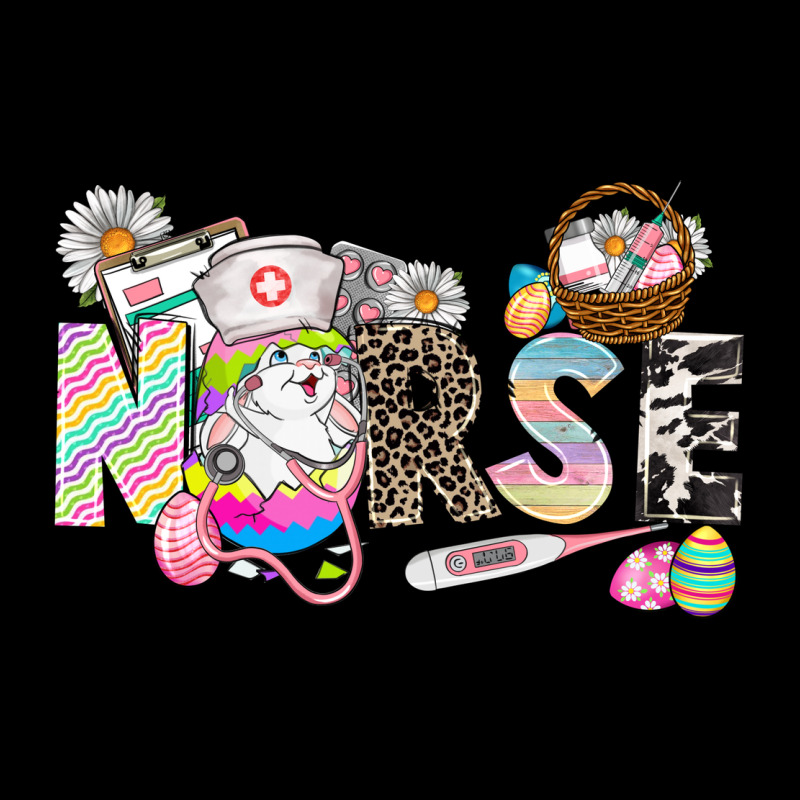 Easter Nurse  Easter Day Urban Hoodie by CowGirlArtShop | Teevron