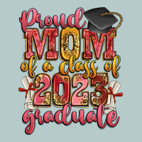 Proud Mom Of A Class Of 2023 Graduate Heavy Core Tee | Teevron
