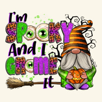I'm Spooky And I Gnome It Premium Hoodie | Teevron