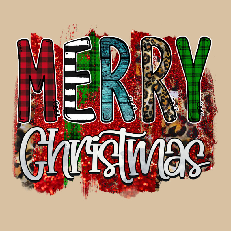 Merry Christmas Buffalo Plaid Leopard Heavyweight Hoodie by Bettercallsaul | Teevron