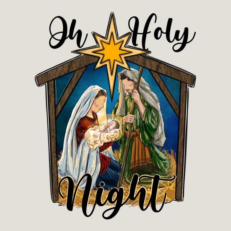 Oh Holy Night Holy Family Heavy Core Tee by RanaPortraitStore | Teevron