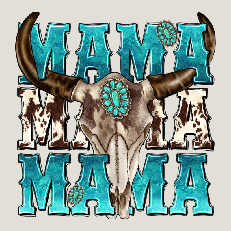 Mama Mama Mama Heavy Core Tee by texasbilliewilder | Teevron