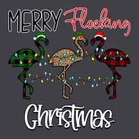 Merry Flocking Christmas Heavyweight Hoodie | Teevron
