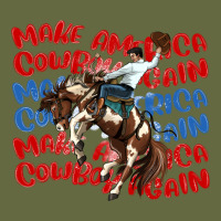 Make America Cowboy Again Long Sleeve Tee | Teevron
