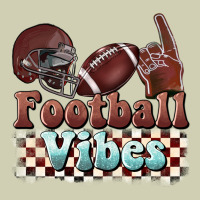 Football Vibes Heavy Core Tee | Teevron