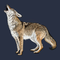 Howling Coyote Heavyweight Sweatshirt | Teevron