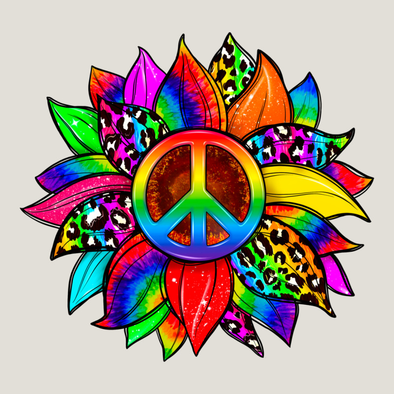 Pride Sunflower Heavy Core Tee by Zillion Design Studio | Teevron