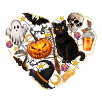 Halloween Heart | Teevron