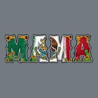 Mexican Flag Mama Heavyweight Sweatshirt | Teevron