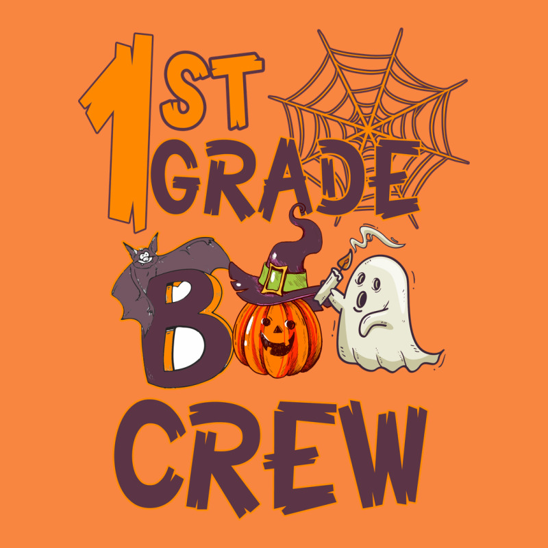 1 St Grade Boo Crew Premium Sweatshirt by Bettercallsaul | Teevron