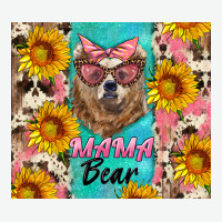 Mama Bear Urban Heavy Tee | Teevron