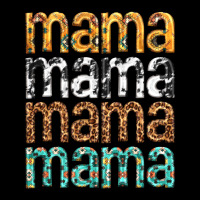 Mama Mama Mama Mama Mothers Day Heavy Core Tee | Teevron