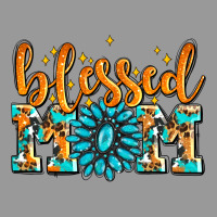 Blessed Mom With Gemstone Vintage Hoodie | Teevron