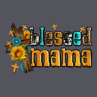 Blessed Mama Vintage Hoodie | Teevron