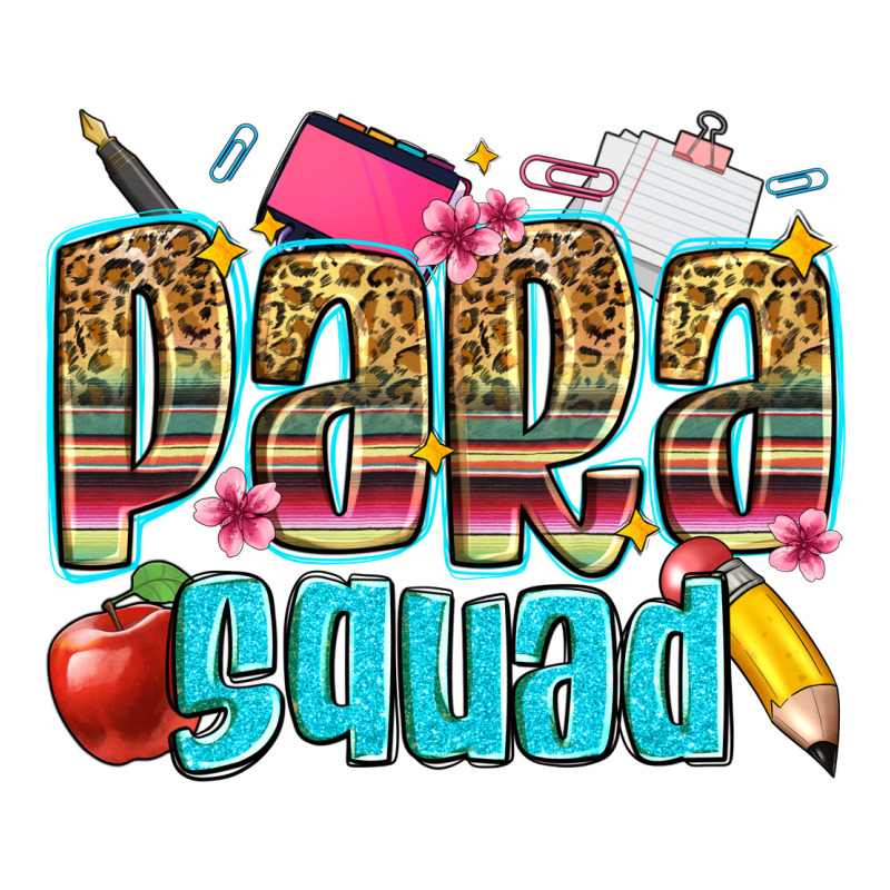 Para Squad Premium Tee by Zillion Design Studio | Teevron