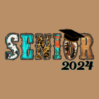 Western Senior 2024 Vintage Hoodie | Teevron
