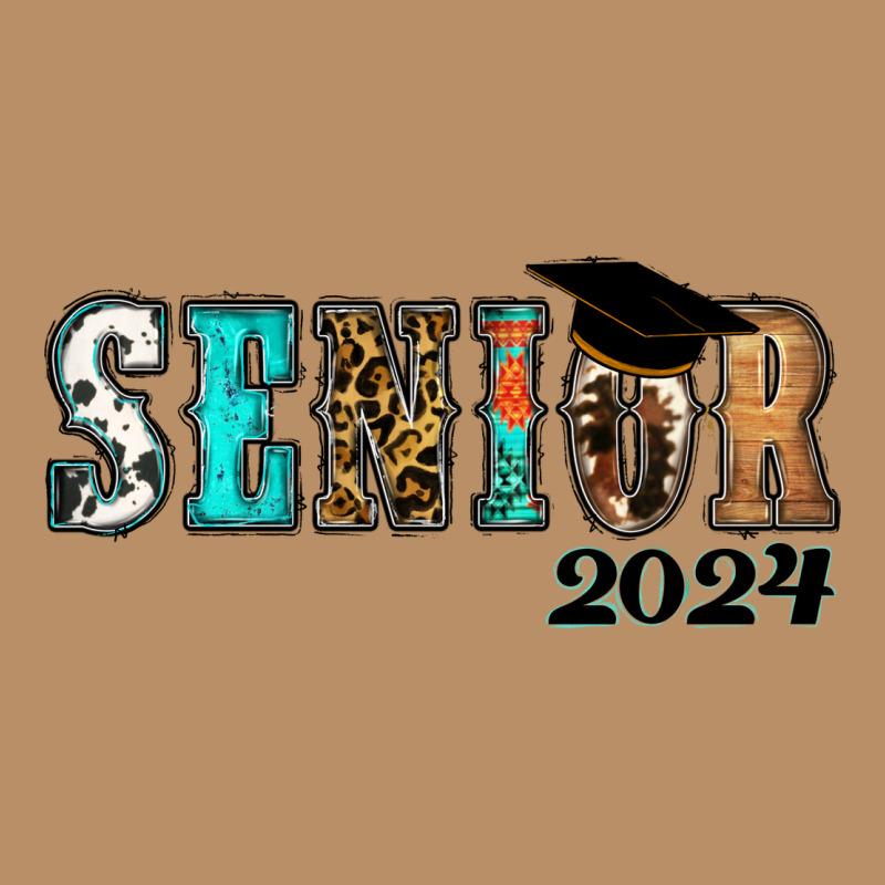 Western Senior 2024 Vintage Hoodie by RanaPortraitStore | Teevron