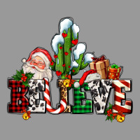 Believe Christmas And Santa Vintage Hoodie | Teevron
