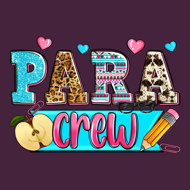 Para Crew Premium Tee by Zillion Design Studio | Teevron