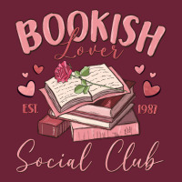 Bookish Lover Social Club Long Sleeve Tee | Teevron