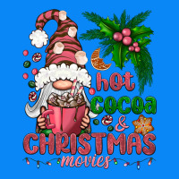 Pink Christmas Hot Cocoa And Christmas Movies Zipper Hoodie | Teevron