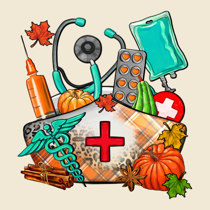 Nurse  And Fall Premium Tee by AdoDesignShop | Teevron