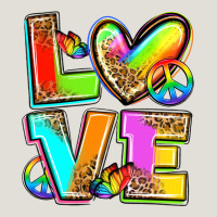 Love Pride Heavy Core Tee | Teevron
