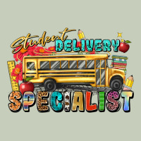 Student Delivery Specialist Ladies Tee | Teevron