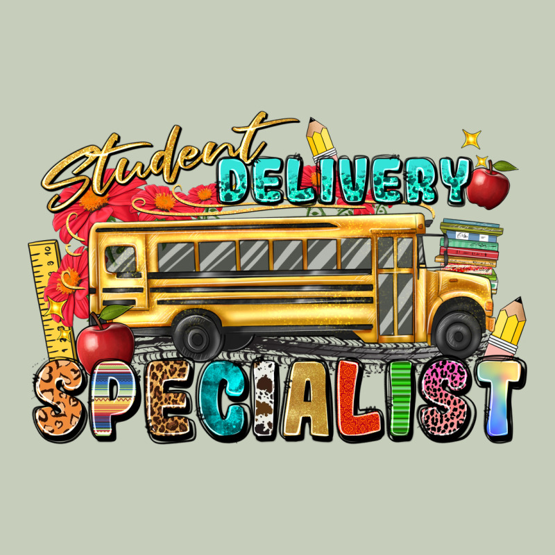 Student Delivery Specialist Ladies Tee by texasbilliewilder | Teevron