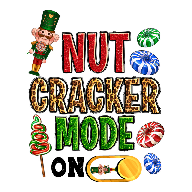 Nutcracker Mode On Zipper Hoodie by NancyCooperArtShop | Teevron