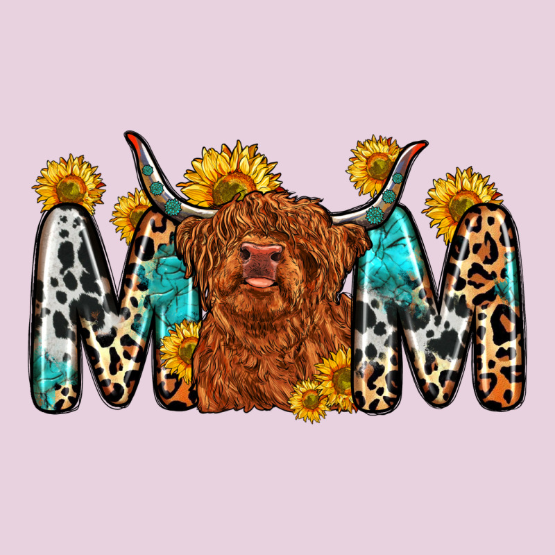 Mom Cow Ladies Tee by Zillion Design Studio | Teevron