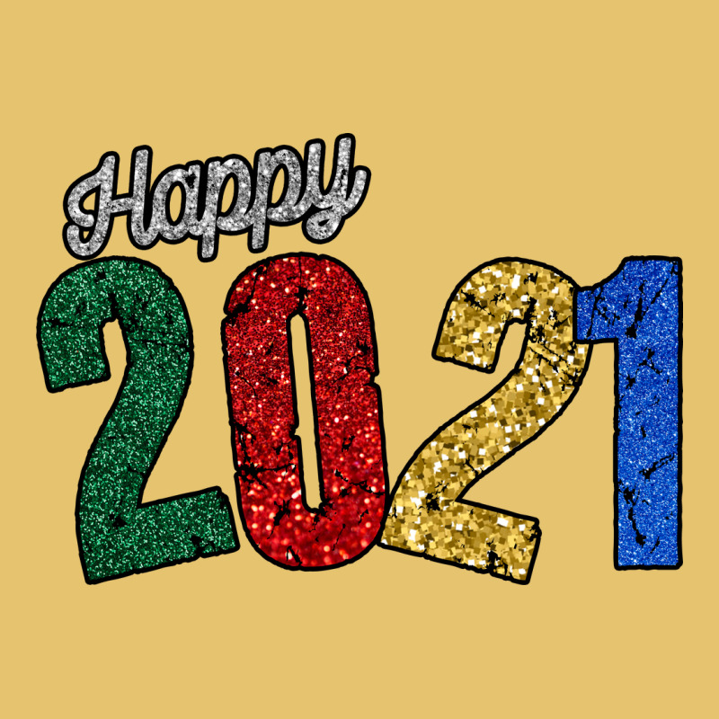 Happy 2021 Premium Sweatshirt by Bettercallsaul | Teevron