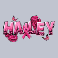 Personalized Pink Cancer Themed Name Premium Hoodie | Teevron