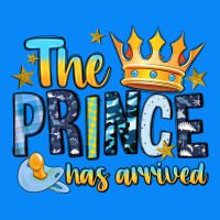 The Prince Has Arrived Zipper Hoodie | Teevron