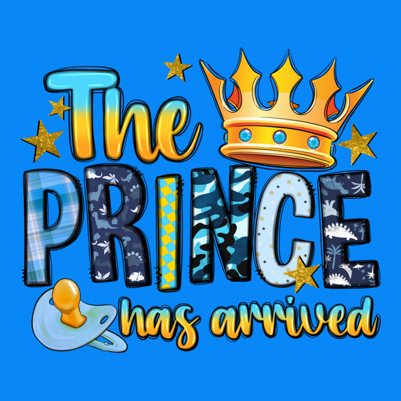 The Prince Has Arrived Zipper Hoodie by MaliasSmallBusiness | Teevron