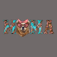 Mama With Bear Urban Heavy Tee | Teevron