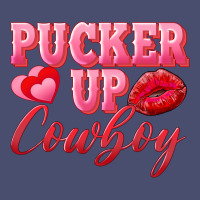 Pucker Up Cowboy Vintage Tee | Teevron