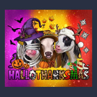 Hallothanksmas Heifers Heavyweight Sweatshirt | Teevron