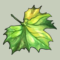 Green Leaf Classic Tee | Teevron