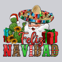 Feliz Navidad Spanish Christmas Heavyweight Sweatshirt | Teevron
