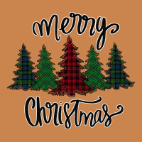 Merry Christmas Trees Heavyweight Hoodie | Teevron