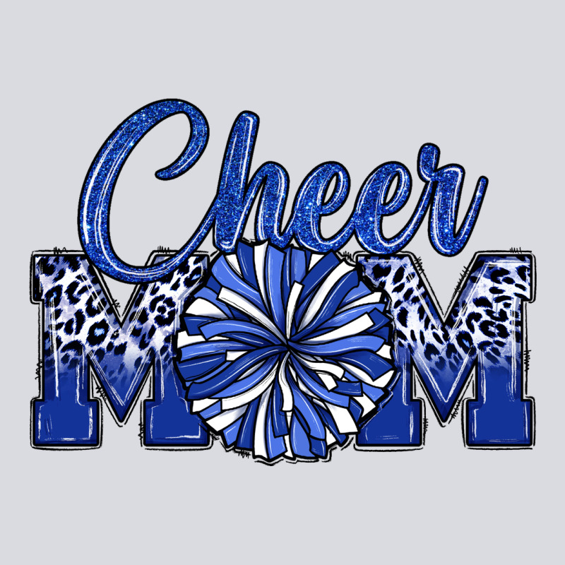 Cheer Mom Zipper Hoodie by MaliasSmallBusiness | Teevron