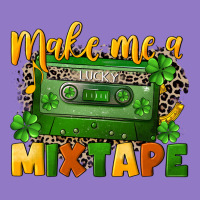 Make Me A Mixtape St. Patrick's Day Urban Hoodie | Teevron