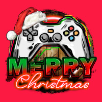 Gamer Merry Christmas Zipper Hoodie | Teevron